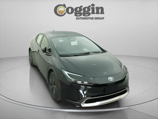 2026 Toyota Prius Plug-In SE