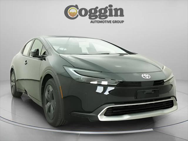 2026 Toyota Prius Plug-In SE