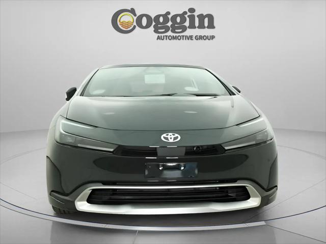 2026 Toyota Prius Plug-In SE