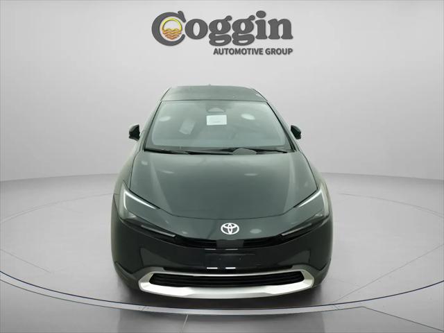 2026 Toyota Prius Plug-In SE