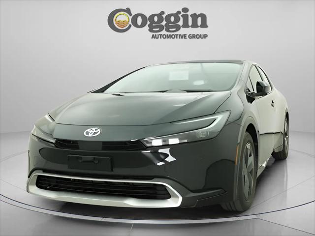 2026 Toyota Prius Plug-In SE