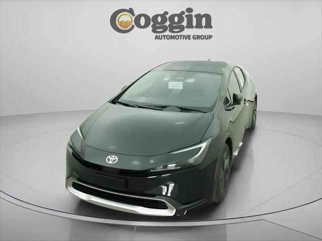 2026 Toyota Prius Plug-In SE