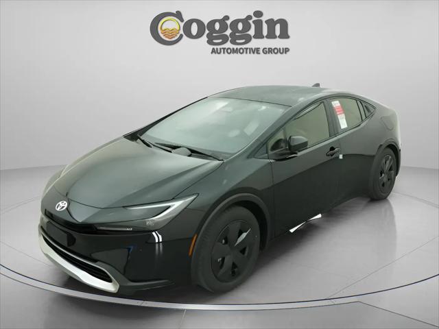 2026 Toyota Prius Plug-In SE