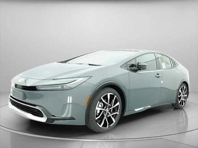 2026 Toyota Prius Plug-In XSE Premium