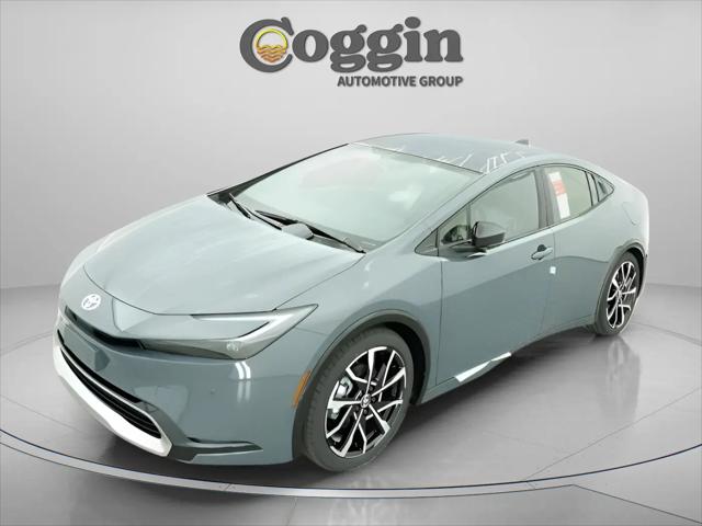 2026 Toyota Prius Plug-In XSE Premium