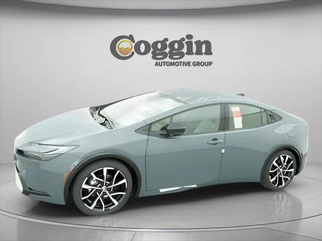 2026 Toyota Prius Plug-In XSE Premium