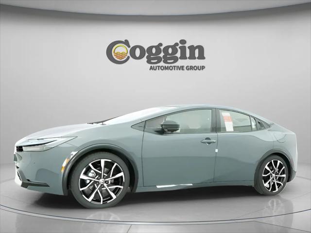 2026 Toyota Prius Plug-In XSE Premium