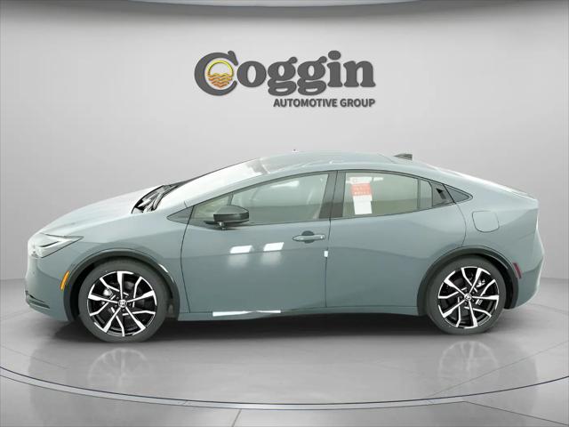 2026 Toyota Prius Plug-In XSE Premium