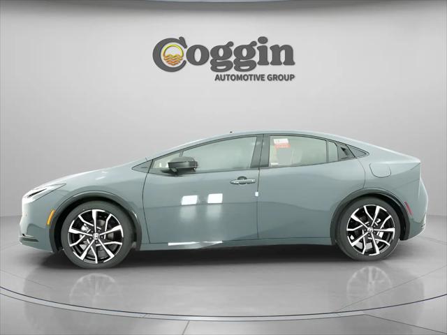 2026 Toyota Prius Plug-In XSE Premium