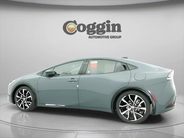 2026 Toyota Prius Plug-In XSE Premium