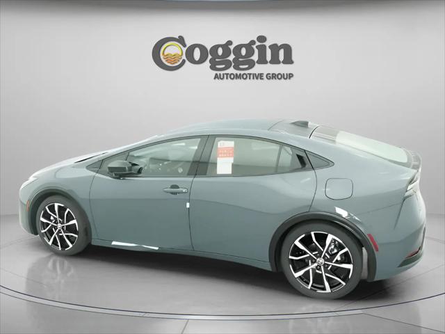 2026 Toyota Prius Plug-In XSE Premium
