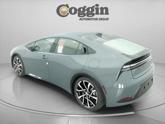 2026 Toyota Prius Plug-In XSE Premium