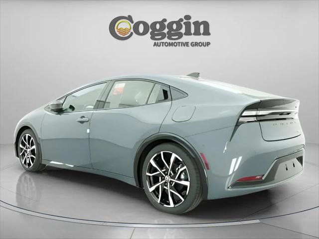 2026 Toyota Prius Plug-In XSE Premium