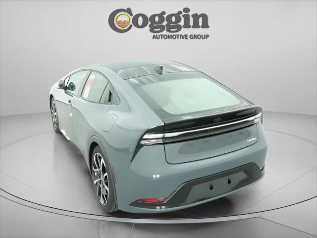 2026 Toyota Prius Plug-In XSE Premium