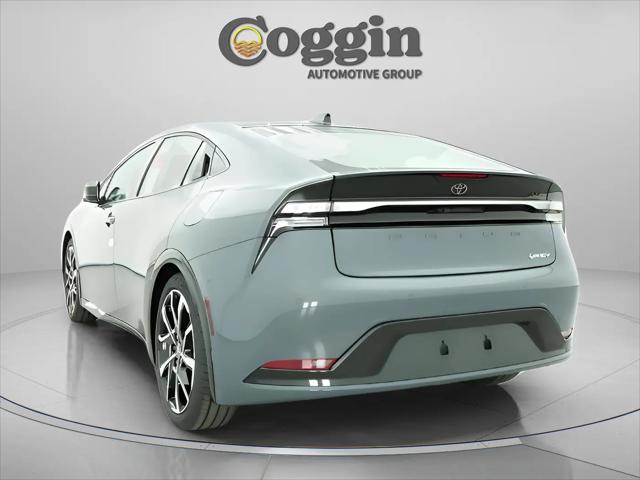 2026 Toyota Prius Plug-In XSE Premium