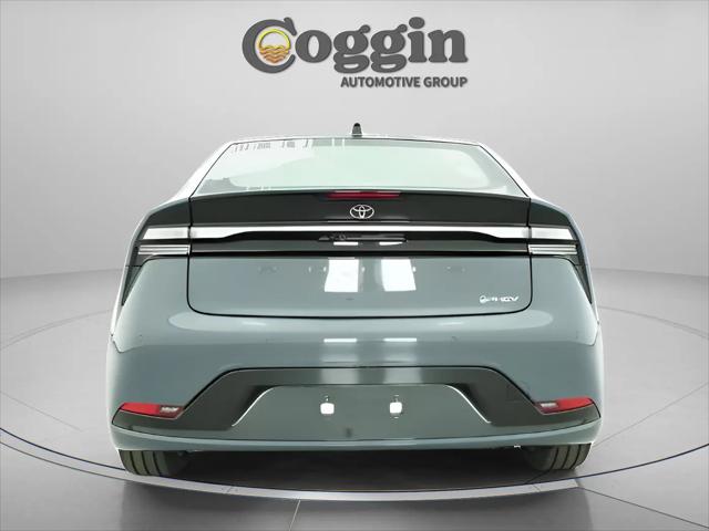 2026 Toyota Prius Plug-In XSE Premium