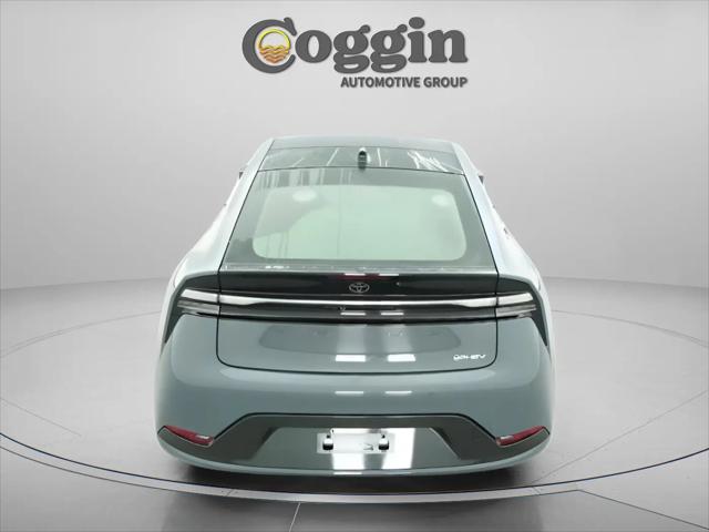 2026 Toyota Prius Plug-In XSE Premium