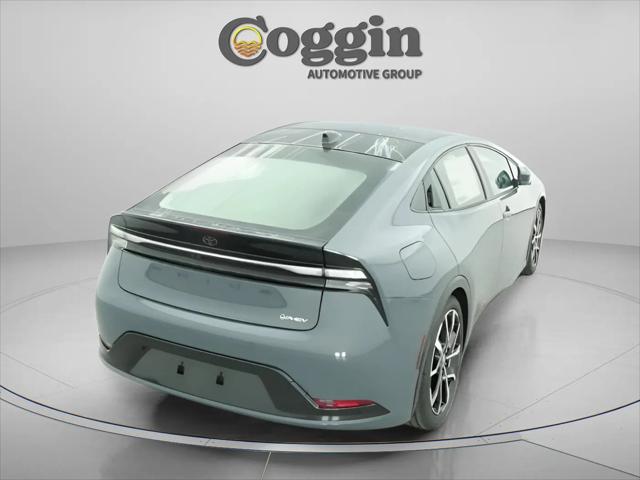 2026 Toyota Prius Plug-In XSE Premium