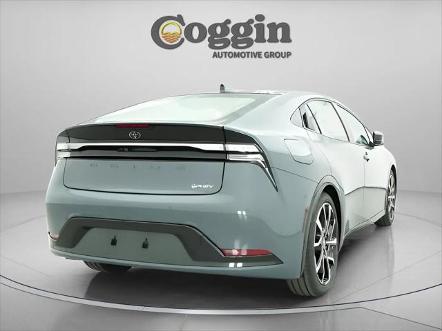 2026 Toyota Prius Plug-In XSE Premium