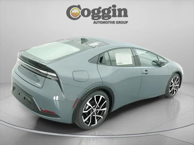 2026 Toyota Prius Plug-In XSE Premium