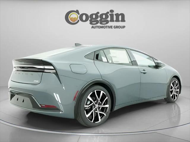 2026 Toyota Prius Plug-In XSE Premium