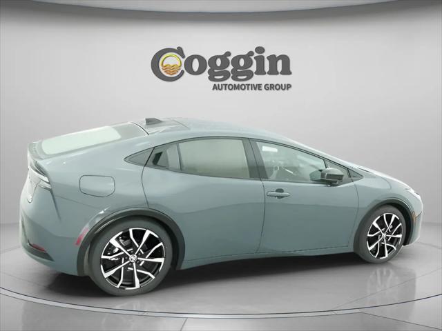 2026 Toyota Prius Plug-In XSE Premium
