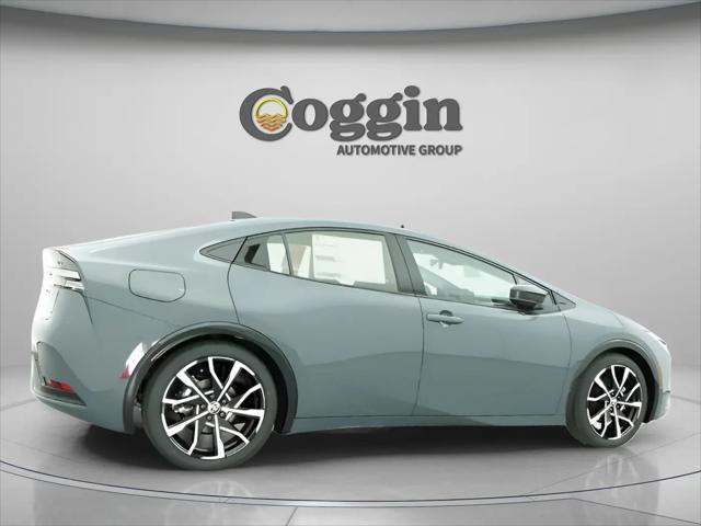2026 Toyota Prius Plug-In XSE Premium