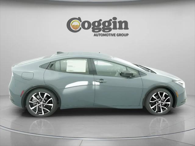 2026 Toyota Prius Plug-In XSE Premium