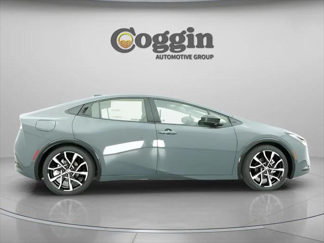 2026 Toyota Prius Plug-In XSE Premium