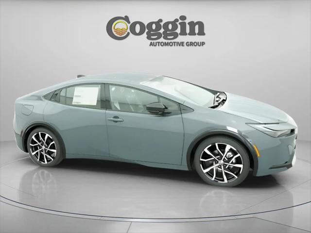 2026 Toyota Prius Plug-In XSE Premium