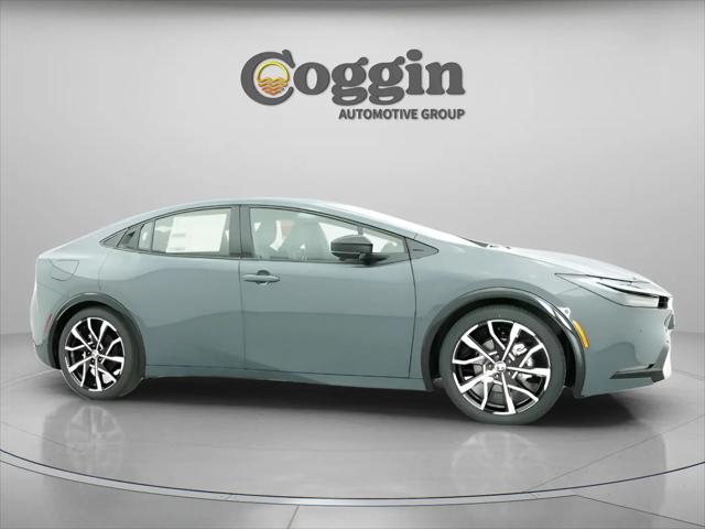 2026 Toyota Prius Plug-In XSE Premium