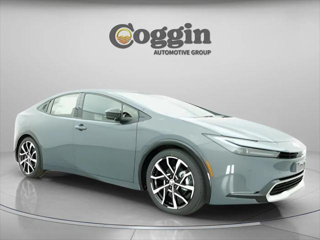 2026 Toyota Prius Plug-In XSE Premium