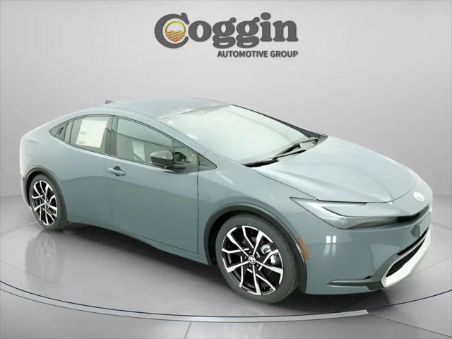 2026 Toyota Prius Plug-In XSE Premium