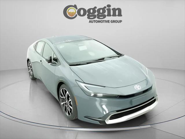 2026 Toyota Prius Plug-In XSE Premium