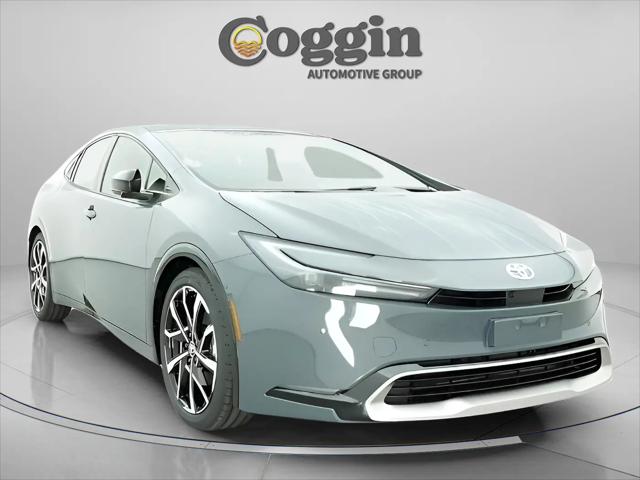 2026 Toyota Prius Plug-In XSE Premium