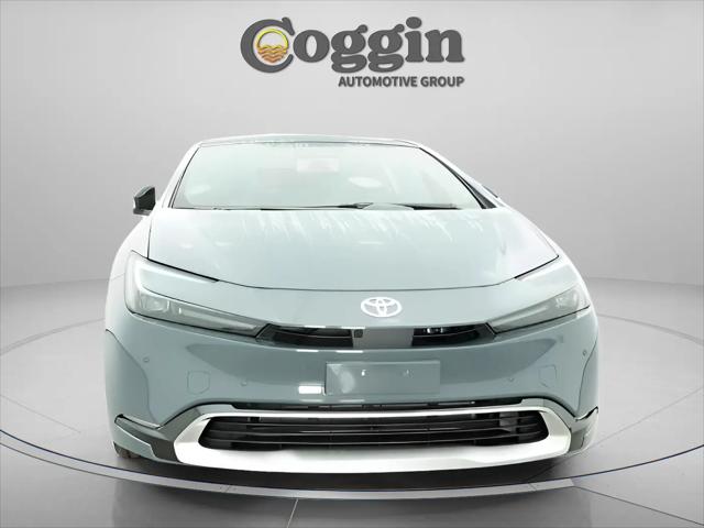 2026 Toyota Prius Plug-In XSE Premium