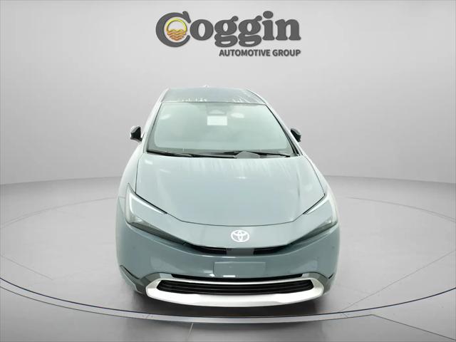 2026 Toyota Prius Plug-In XSE Premium