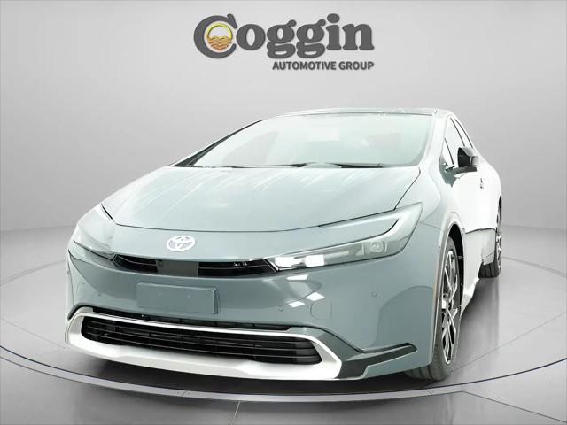 2026 Toyota Prius Plug-In XSE Premium