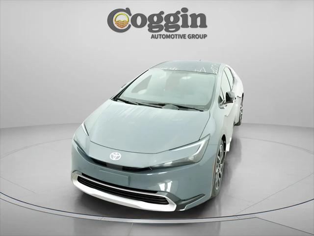 2026 Toyota Prius Plug-In XSE Premium