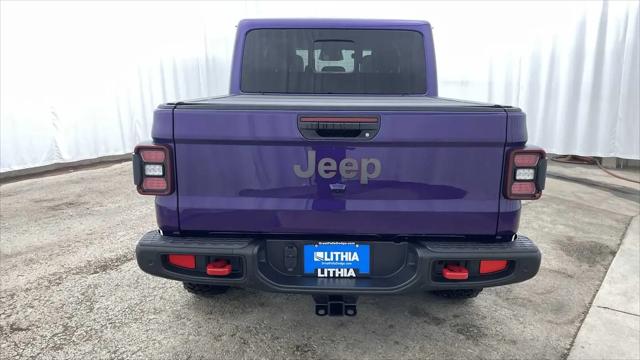2026 Jeep Gladiator Rubicon