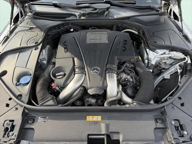 2016 Mercedes-Benz S 550 S 550