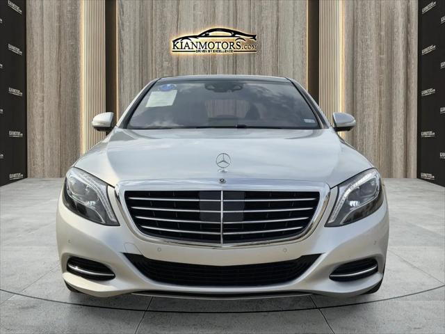 2016 Mercedes-Benz S 550 S 550