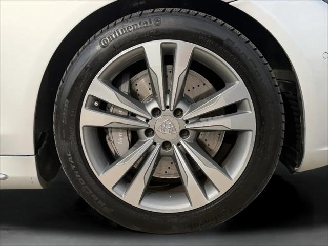 2016 Mercedes-Benz S 550 S 550