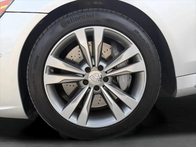 2016 Mercedes-Benz S 550 S 550