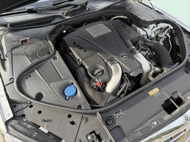 2016 Mercedes-Benz S 550 S 550