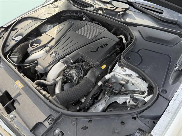 2016 Mercedes-Benz S 550 S 550