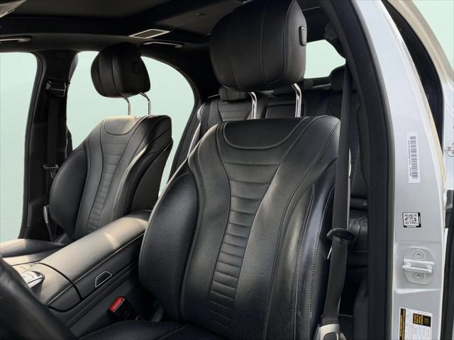 2016 Mercedes-Benz S 550 S 550