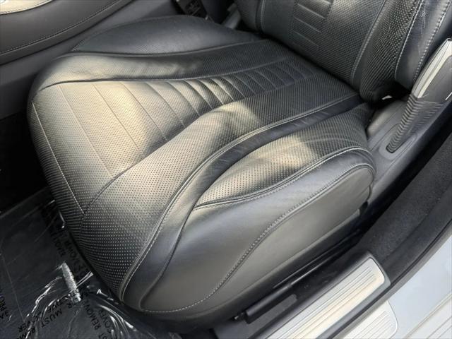 2016 Mercedes-Benz S 550 S 550