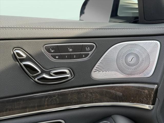 2016 Mercedes-Benz S 550 S 550