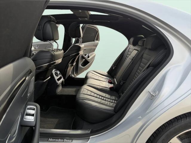 2016 Mercedes-Benz S 550 S 550